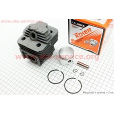 Цилиндр к-кт (цпг) 40мм (палец 10мм) "черный"