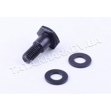 Болт колодок зчеплення з шайбою (1шт)