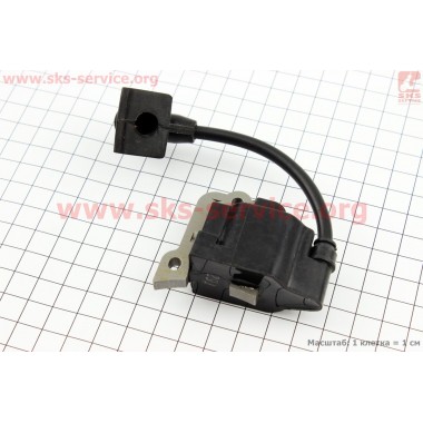 Катушка зажигания HONDA GX35 (CG438) - 4Т