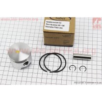Поршень, кольца, палец к-кт 45мм (палец 12мм) OLEO 753, EFCO 8550