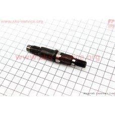 Вал редуктора нижнего L=87мм