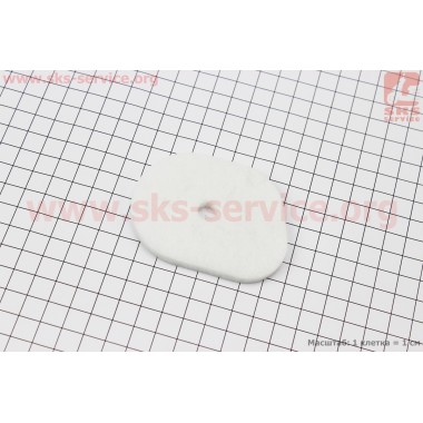 Фильтр воздушный - элемент, войлок Stihl FS-50/56/70