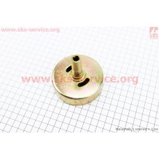 Тарелка сцепления 4Т-"квадрат" 7х7мм