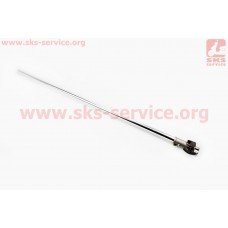 Подовжувач труби Ø26мм, L=1000мм, 9х9шлицов