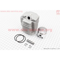 Цилиндр к-кт (цпг) 40мм (палец 10мм) для квадроцикла, мотопомпы