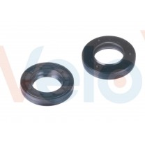 Сальники мотокосы (пара) 4T 139F (12*25*7mm)