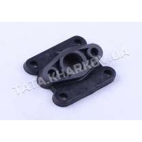 Патрубок Кар-Ра (Коллектора) 1E 44F Текстолитовый