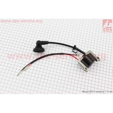 Катушка зажигания 1E36F