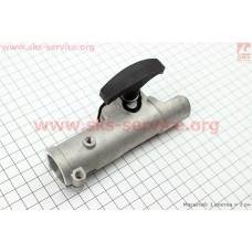 Крепление насадок к трубе Ø26мм 7шлицов