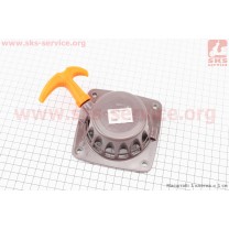 Стартер в сборе 4отв. 84,5х84,5мм "Проволока - 2зацепа" 139F - 4T