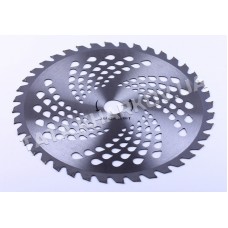 Режущий Нож 40 T (Победитовые Зубья)