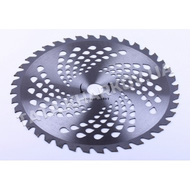 Режущий Нож 40 T (Победитовые Зубья)