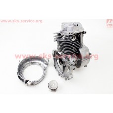 Цилиндр к-кт (цпг) 40мм с крышками HONDA GX35 (CG438) - 4Т