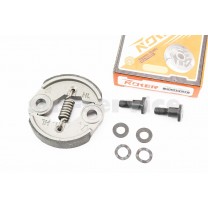 Сцепление для мотокосы (длинная пружина) Ø76mm, металл +болты+шайбы к-кт