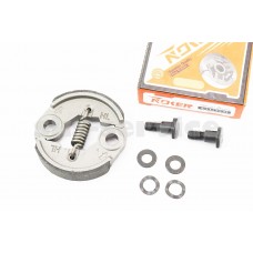 Сцепление для мотокосы (длинная пружина) Ø76mm, металл +болты+шайбы к-кт