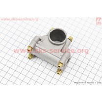 Крепление ручек к трубе Ø26мм к-кт