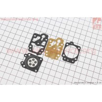 Ремонтный комплект карбюратора 1E40F-1E44F, 4 детали