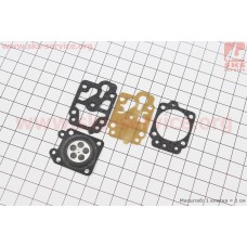 Ремонтный комплект карбюратора 1E40F-1E44F, 4 детали