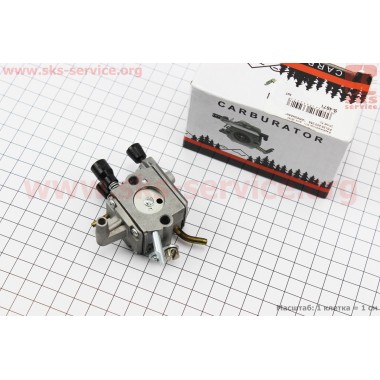 Карбюратор Stihl FS-120/200/250