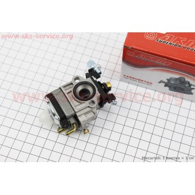 Карбюратор 1E34F-1E36F (малое отверстие 11мм)