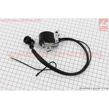 Катушка зажигания Stihl FS-400/450/480 Тип №2