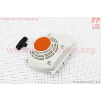 Стартер в сборе "Собачка - 1зацеп" Stihl FS-120/200/250