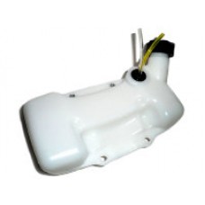 Бензобак боковая горловина на 4 болта