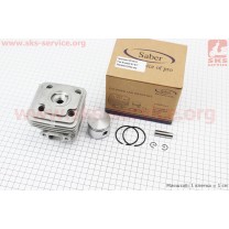 Цилиндр к-кт (цпг) 40мм (палец 10мм) OLEO MAC SPARTA 37/38/42/44