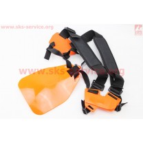 Ремень на плечо + крепление к-кт (профессиональный) Тип №3