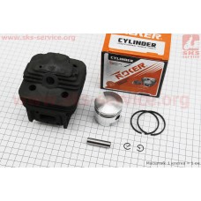 Цилиндр к-кт (цпг) 44мм (палец 10мм) "черный"