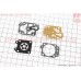 Ремонтный комплект карбюратора 1E40F-1E44F, 4 детали