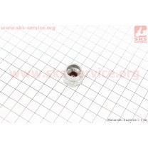 Гайка крепления ножа М8х1,25 (левая резьба) ОLEO MAC