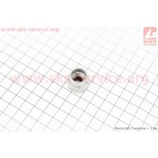 Гайка крепления ножа М8х1,25 (левая резьба) ОLEO MAC