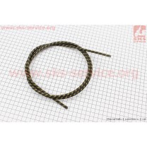 Вал приводной (трос) Ø6мм 4Tх4T -"квадрат" 5х5мм L=1430мм, FS-44/55