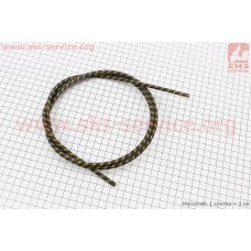 Вал приводной (трос) Ø6мм 4Tх4T -"квадрат" 5х5мм L=1430мм, FS-44/55