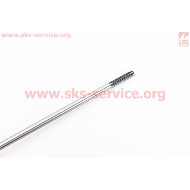 Вал приводной (шток, штанга) Ø7мм 7шлицов, L=1530мм