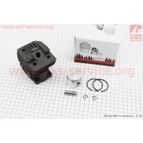 Цилиндр к-кт (цпг) 38мм (палец 10мм) Stihl FS-220/240