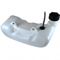 Бензобак боковая горловина на 2 болта