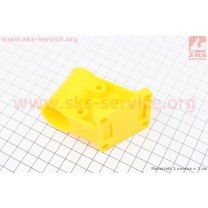 Крепление защиты ножа к трубе Ø26мм