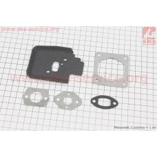 Прокладки двигателя к-кт 5шт для Stihl FS-38/45/55