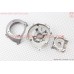 Картер для мотокосы 1E40F-1E44F (три детали)