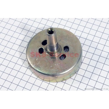 Тарелка сцепления 7шлицов