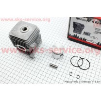 Цилиндр к-кт (цпг) 34мм Stihl FS-38/45/55, MM55, BT45