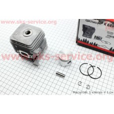 Цилиндр к-кт (цпг) 34мм Stihl FS-38/45/55, MM55, BT45