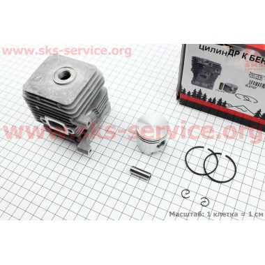 Цилиндр к-кт (цпг) 34мм Stihl FS-38/45/55, MM55, BT45