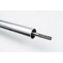 Штанга с валом на косу 26/9