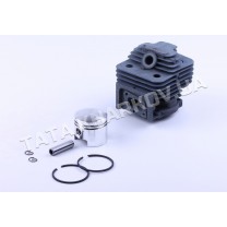 Поршневая на мотокосу 44 мм