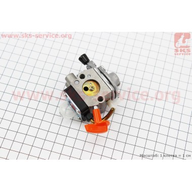 Карбюратор Stihl FS-87/90/100/110