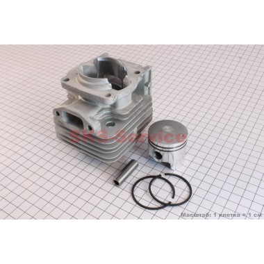 Цилиндр к-кт (цпг) 40мм (палец 10мм)