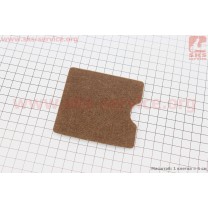 Фильтр воздушный - элемент квадратный, войлок двухслойный